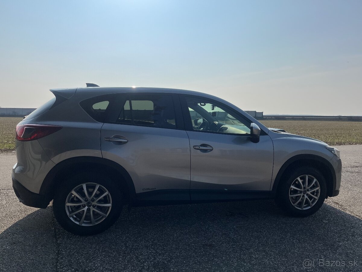 Mazda CX-5 4x4 - 5