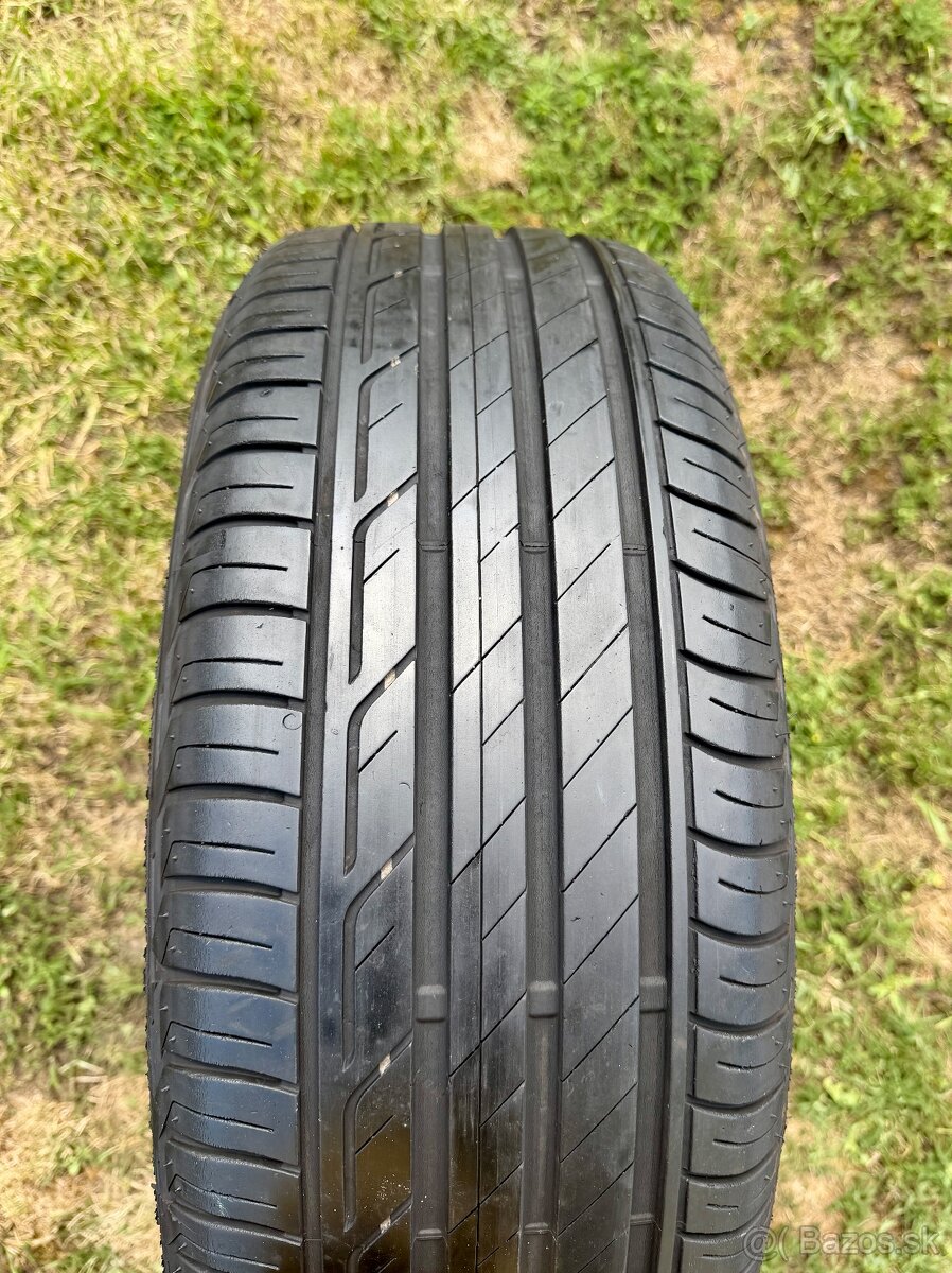 215/55 r17 letné BRIDGESTONE 94V - 5