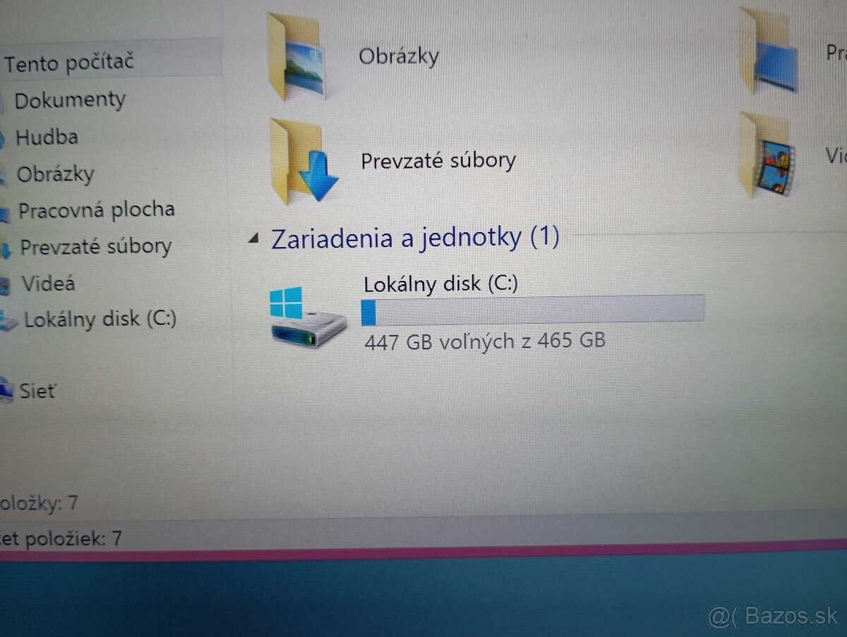 predám notebook FUJITSU LIFEBOOK U904 , WINDOWS 8 - 5