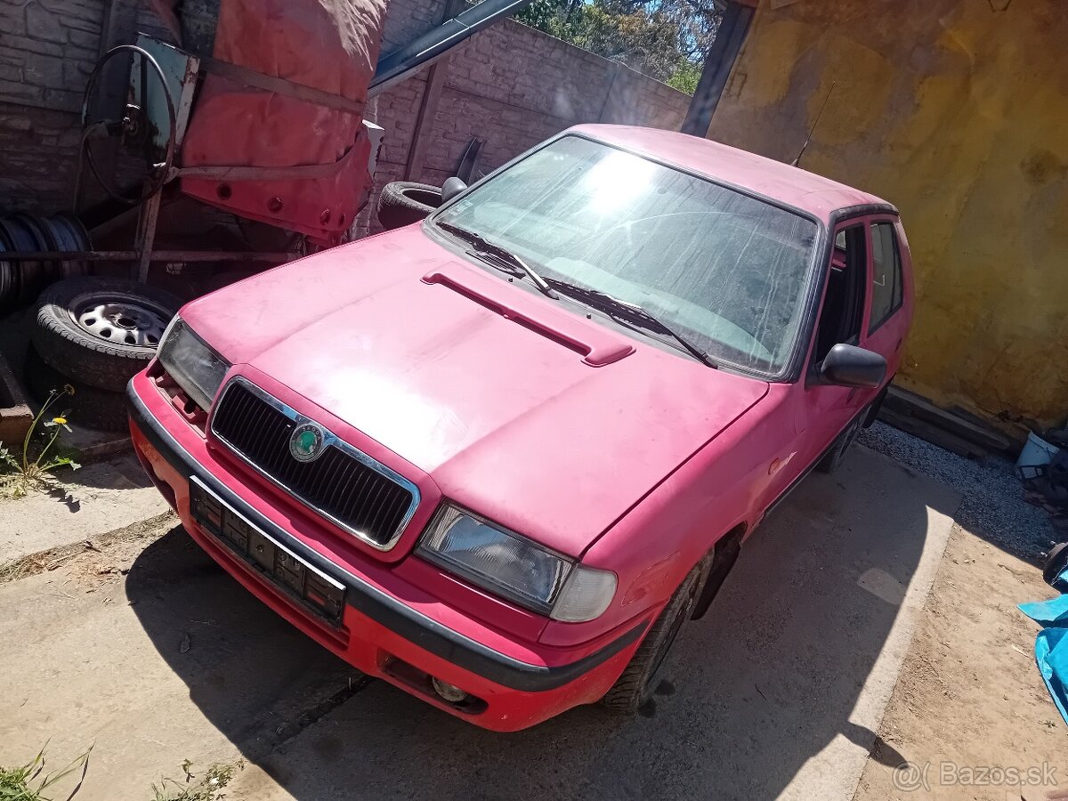 Skoda felicia - 5