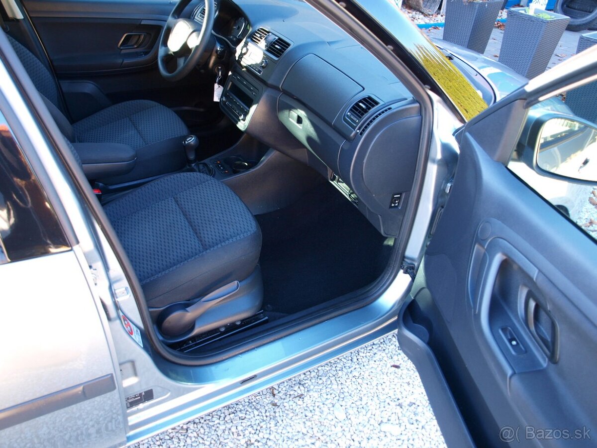 Škoda Roomster 1.2 TSI Comfor - 5