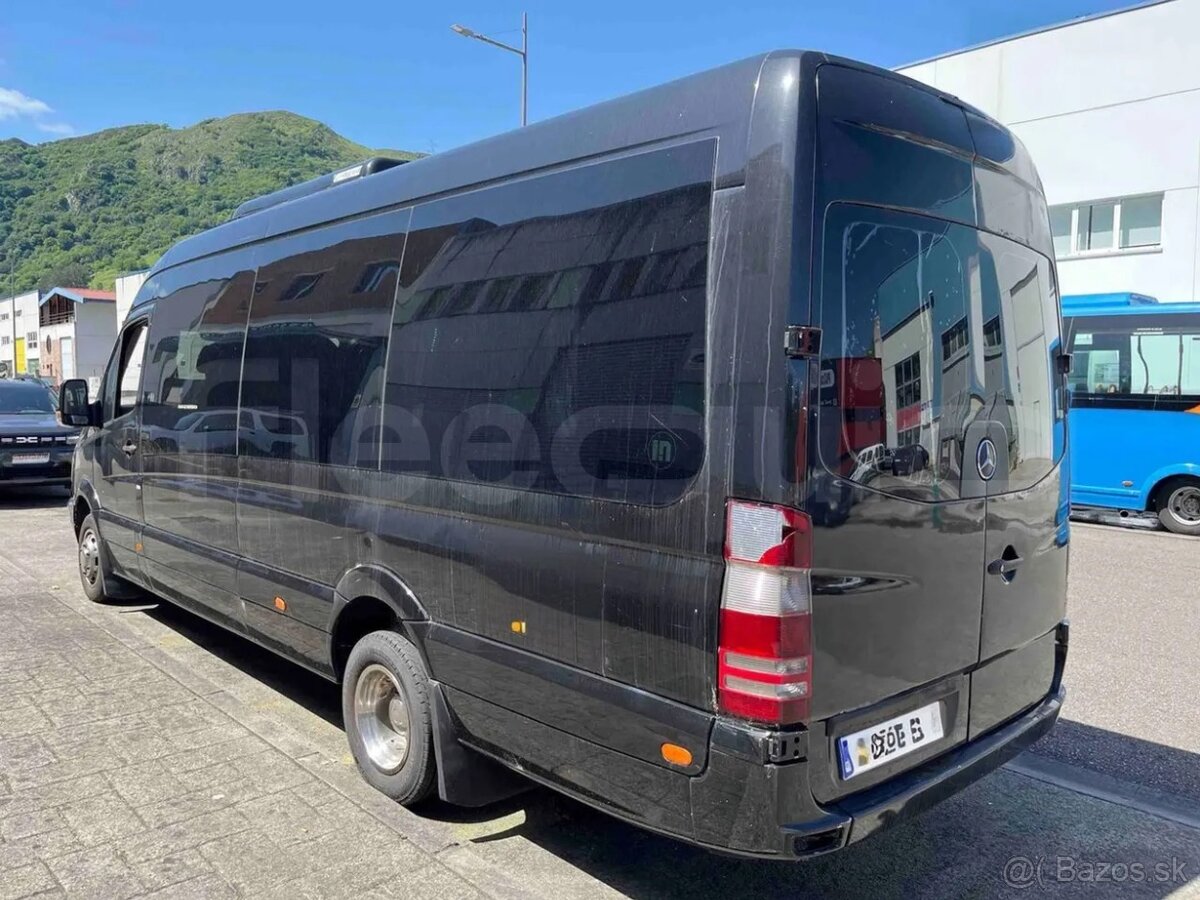 Mercedes-Benz Sprinter km Euro 5 - 5