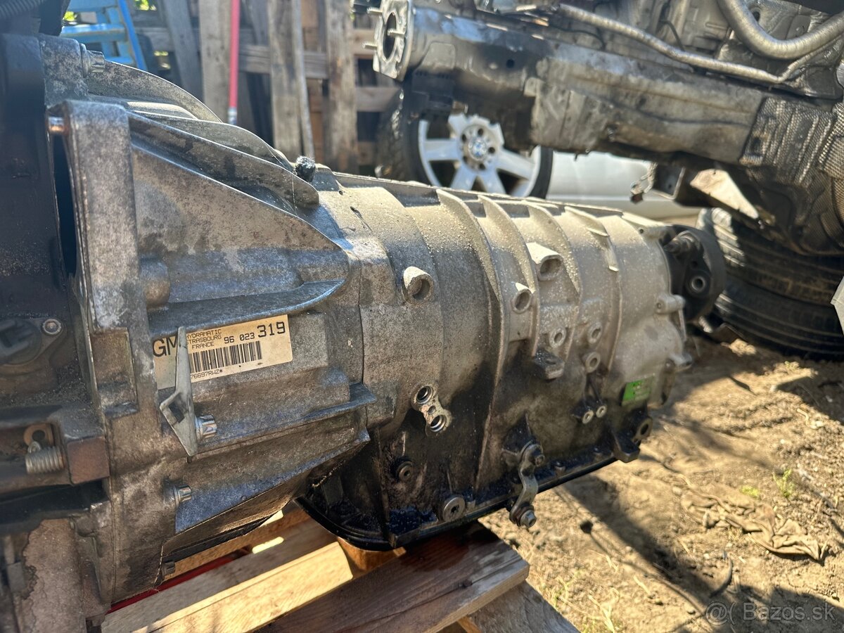 Motor bmw m57d30 - 5