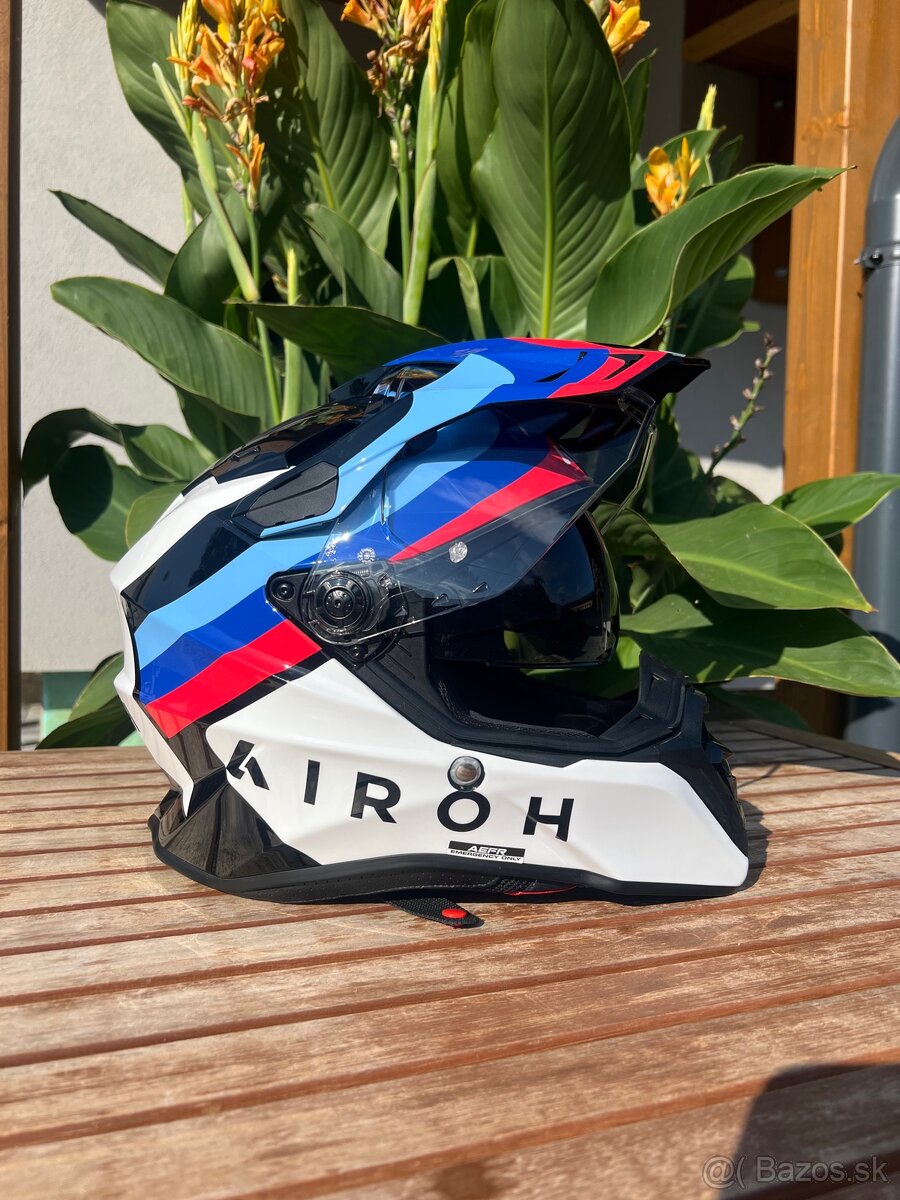 Airoh commander - 5