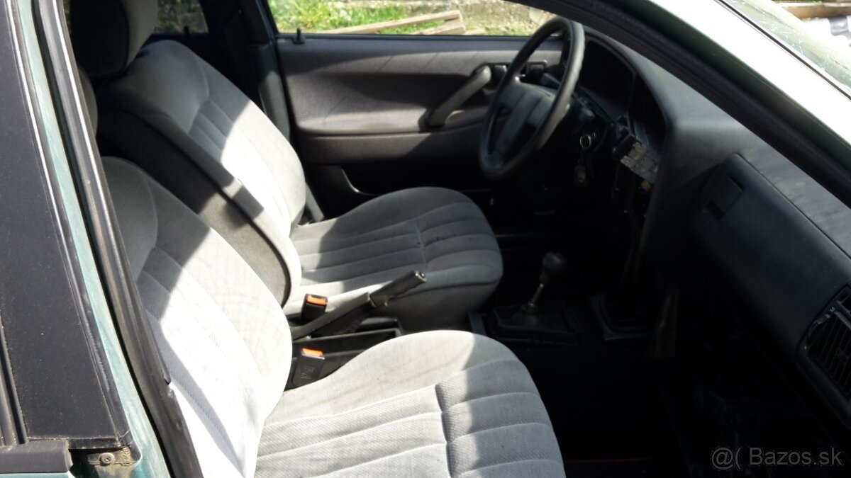 VW Passat B3 - 5