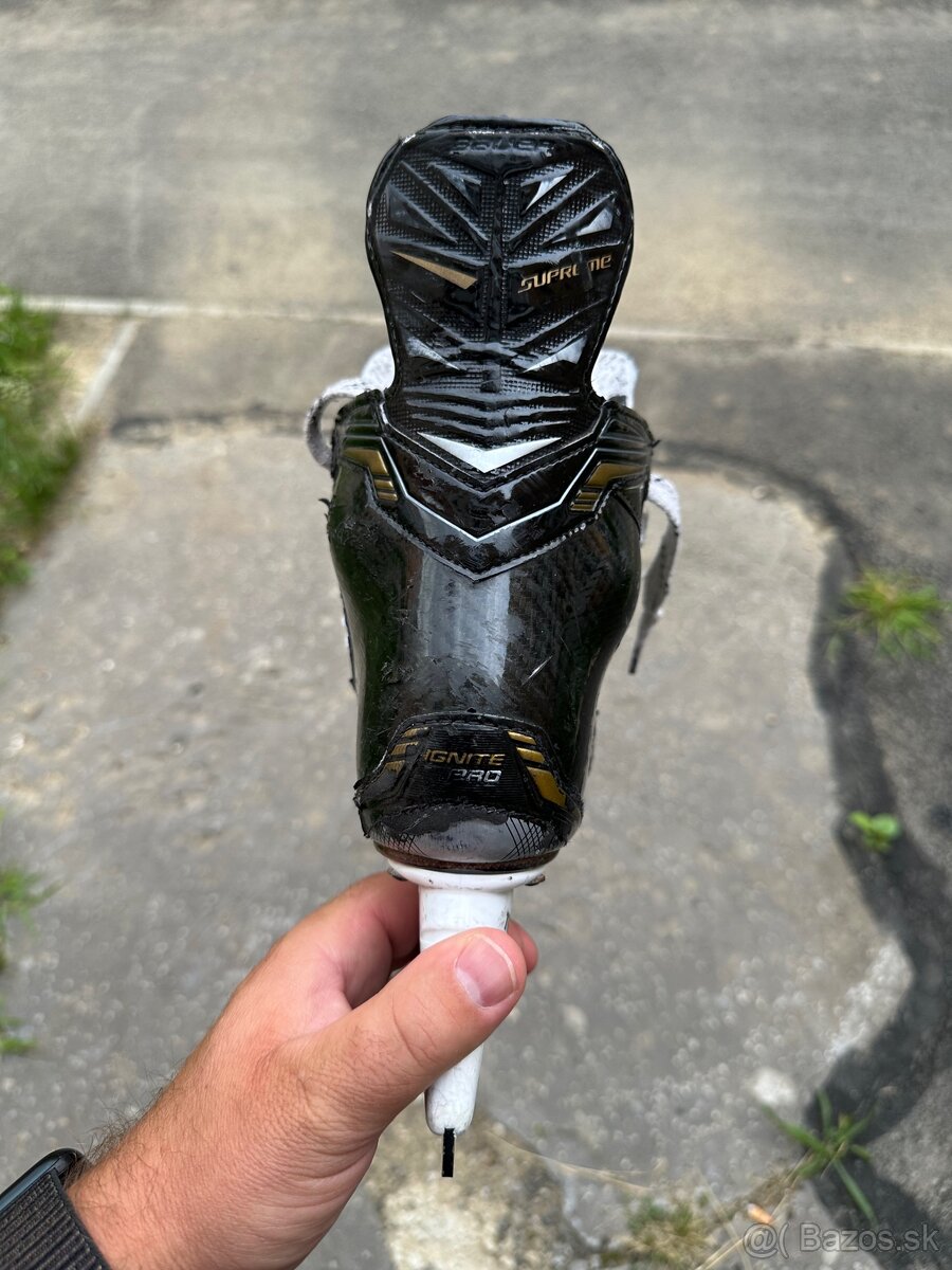 Hokejove Korcule Bauer Supreme Ignite Pro - 5