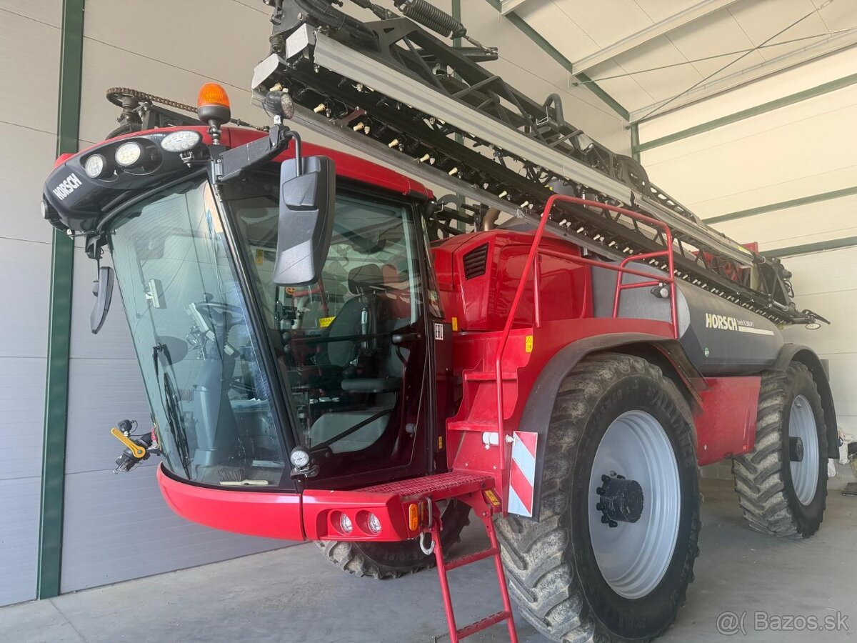 Samojízdný postřikovač Horsch Leeb 8.300 PT, model 2021, obj - 5