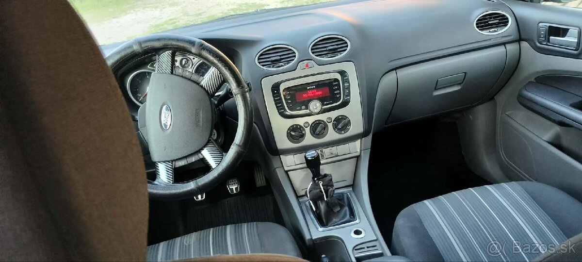 Predam ford focus 1.6 tdci 2008 - 5