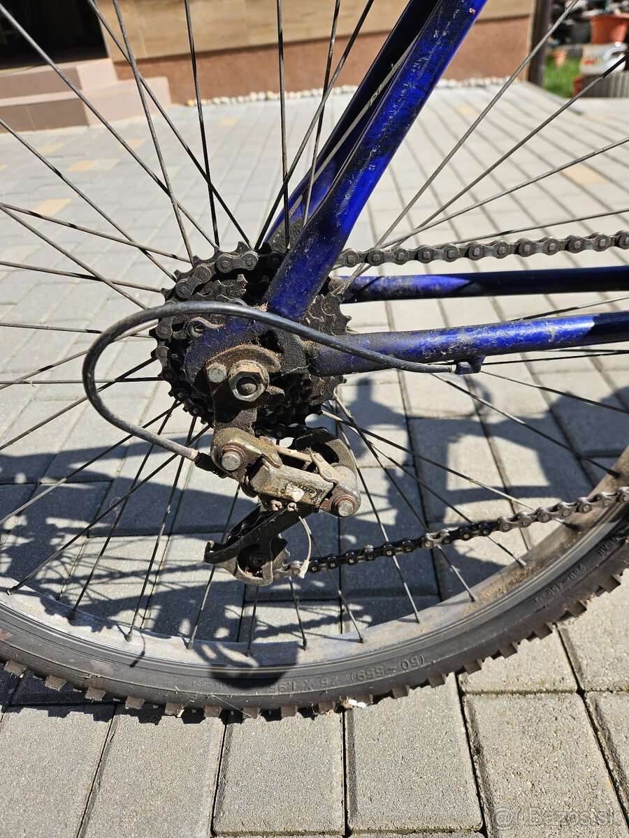 Horsky bicykel Irok - 5