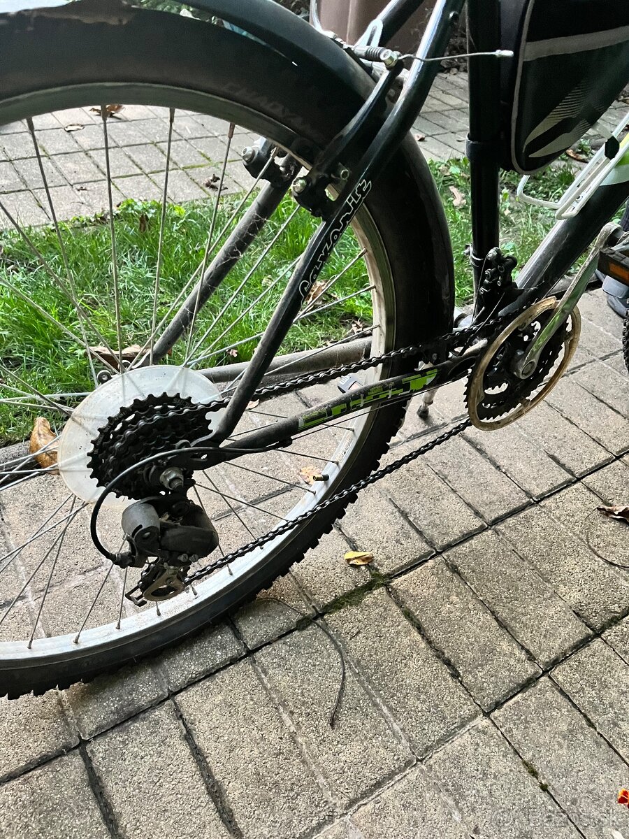 Predám bicykel Favorit - 5