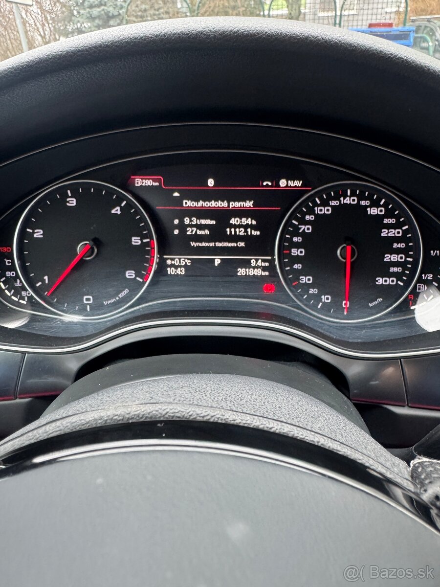 Predam Audi a7 3.0tdi 180kw 2012 2x sline - 5