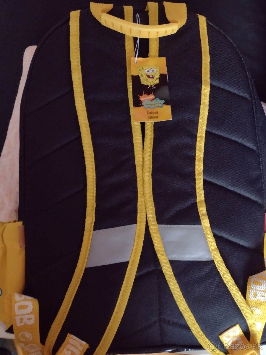 SPONGEBOB NUDIE PANTS - 5