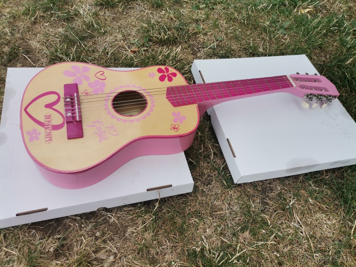 Funkčná gitara - 5