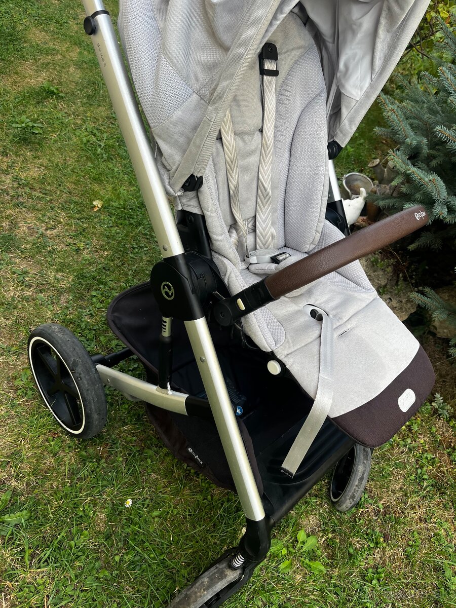 Cybex Balios S Lux 2023 - 5