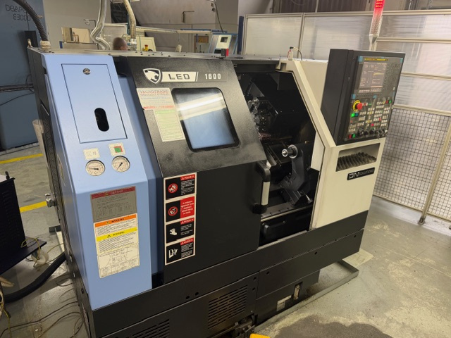 cnc sústruh Leo 1600 - 5