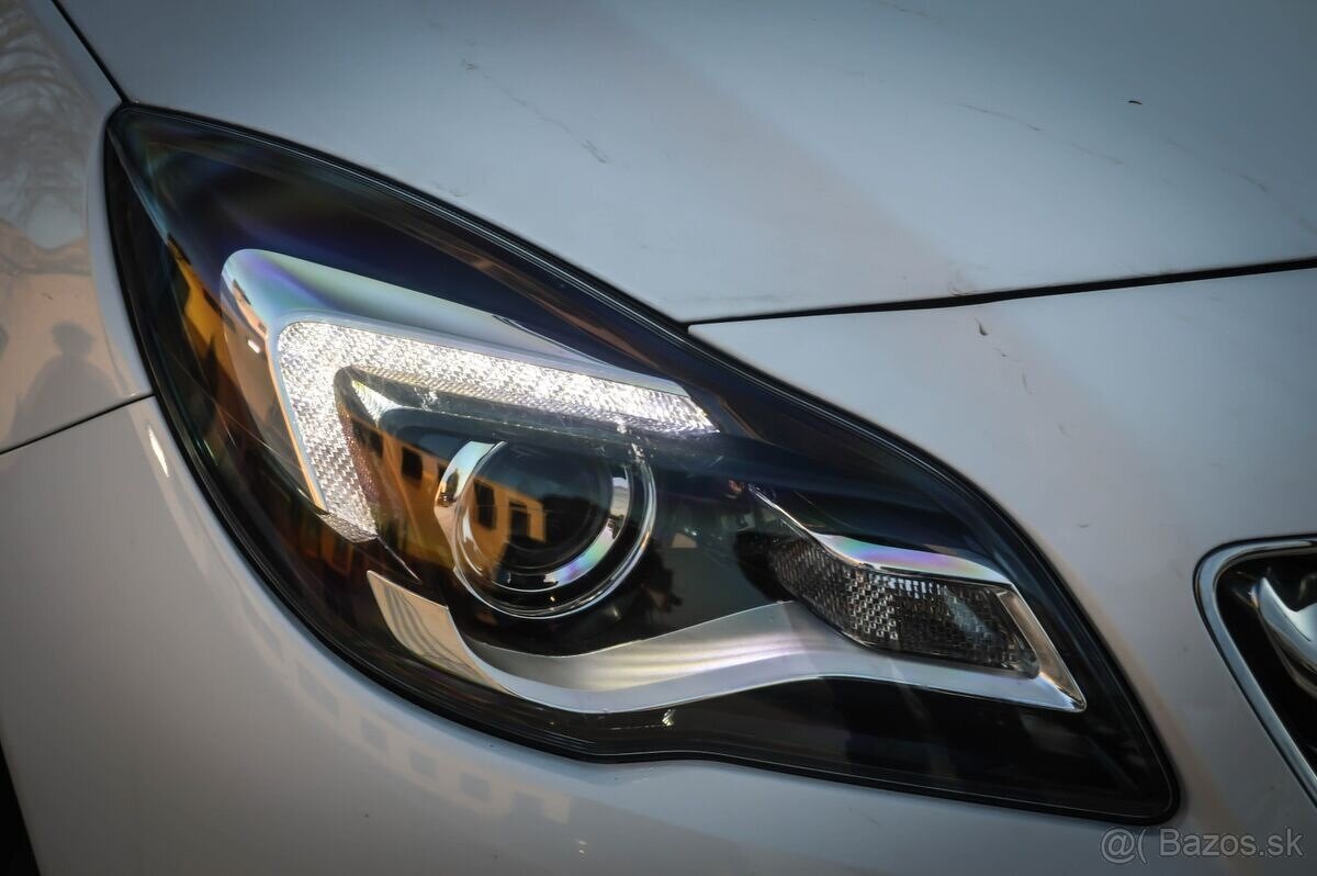 Opel Insignia 2014 1.4 Turbo - 5