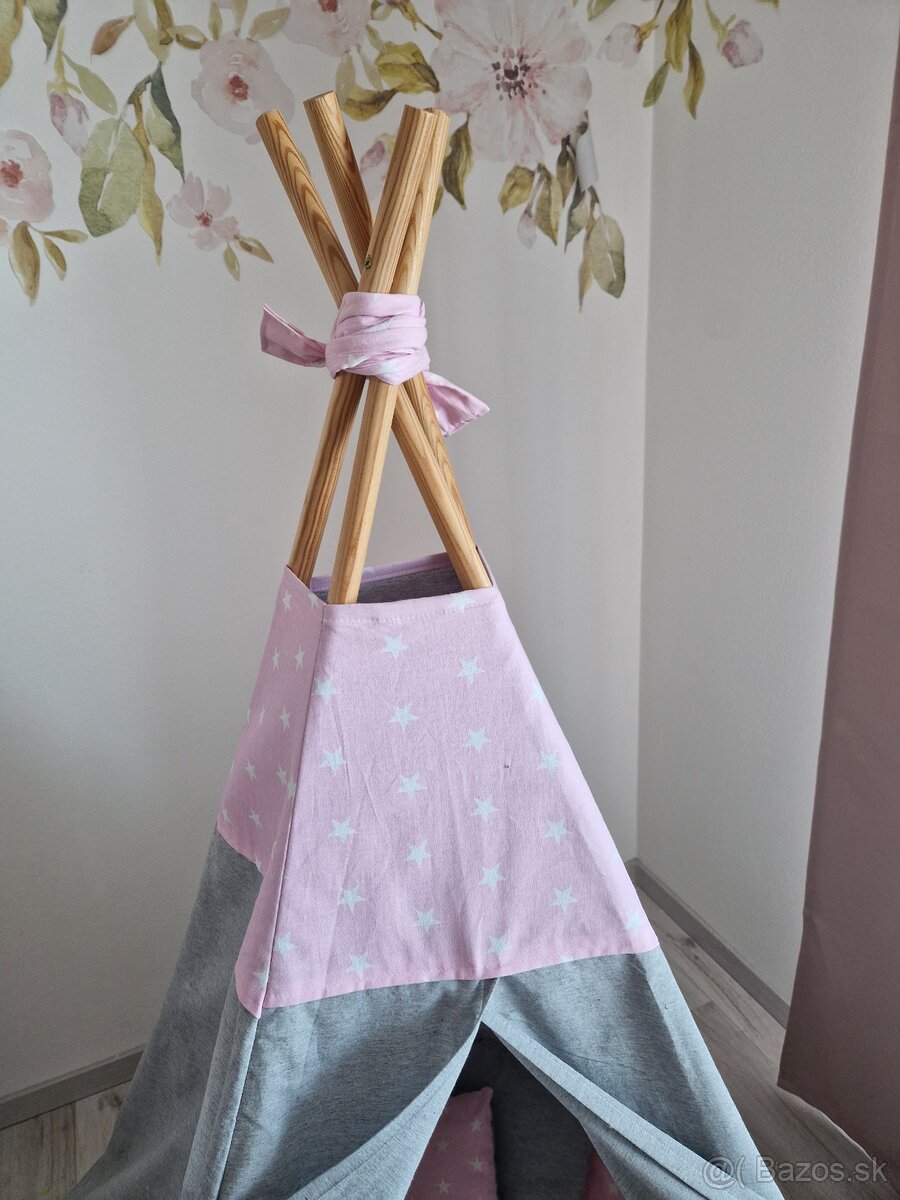 Teepee stan - 5