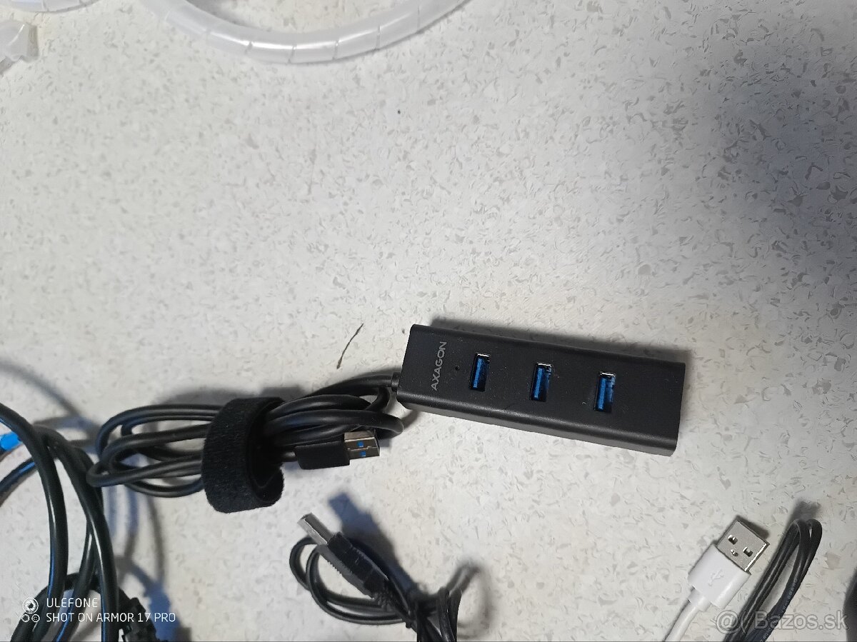 Predám usb rozdeľovače - 5