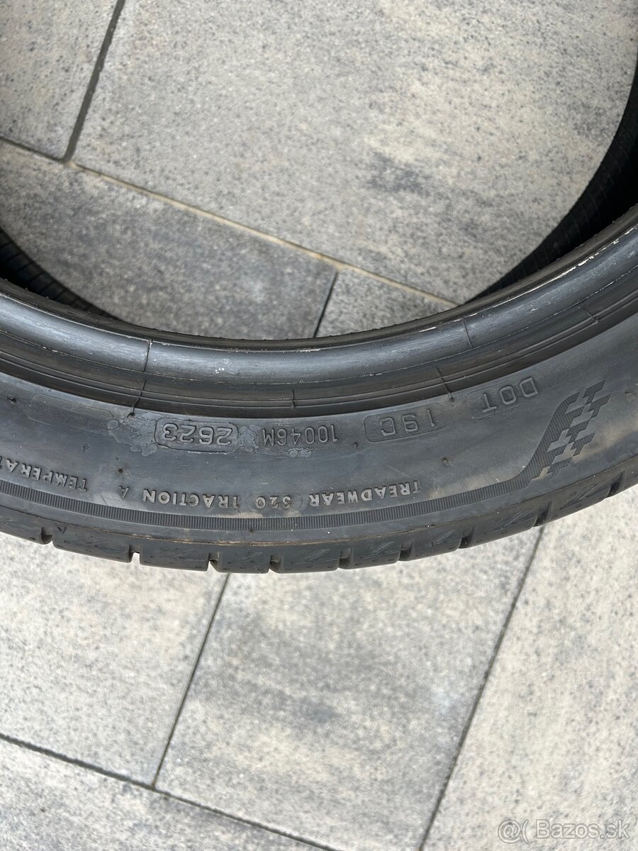 Pneumatiky 225/45 R18 rok:2023 - 5