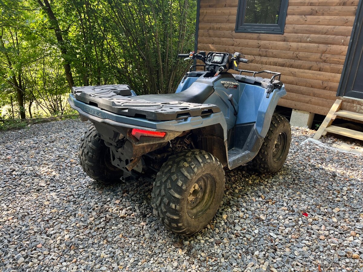 Polaris 570 sportsman