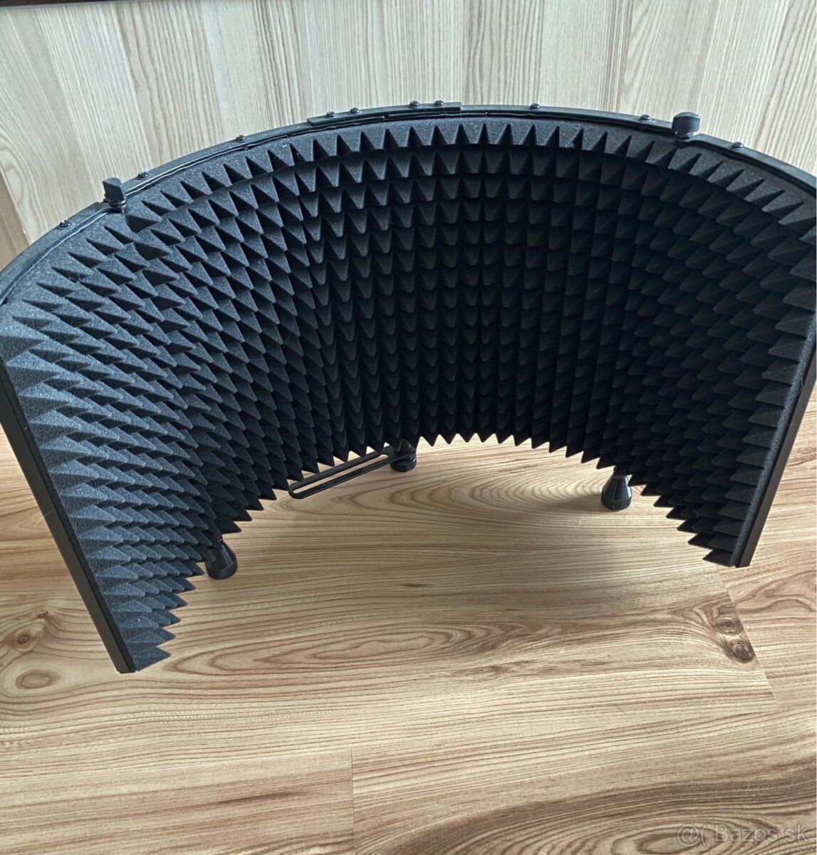 Štúdiový mikrofón + zvukovka atď. - 5