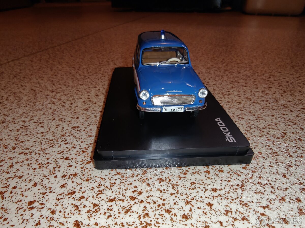 Predám Škoda 1202 Verejná bezpečnosť 1:43 - 5