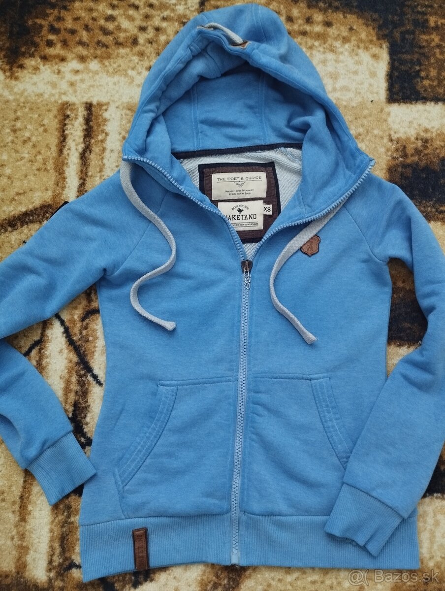 Mikiny,tricko Naketano - 5