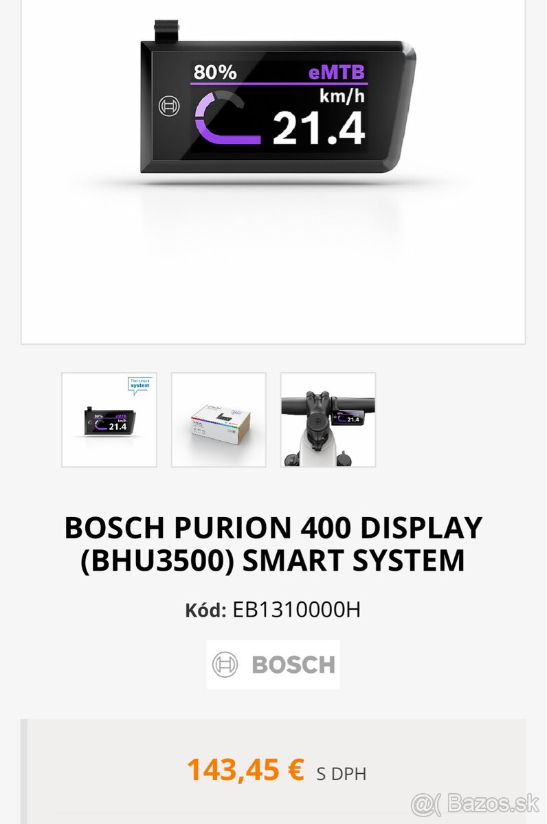 CUBE STEREO HYBRID ONE55 C:68X TM 750 - 5