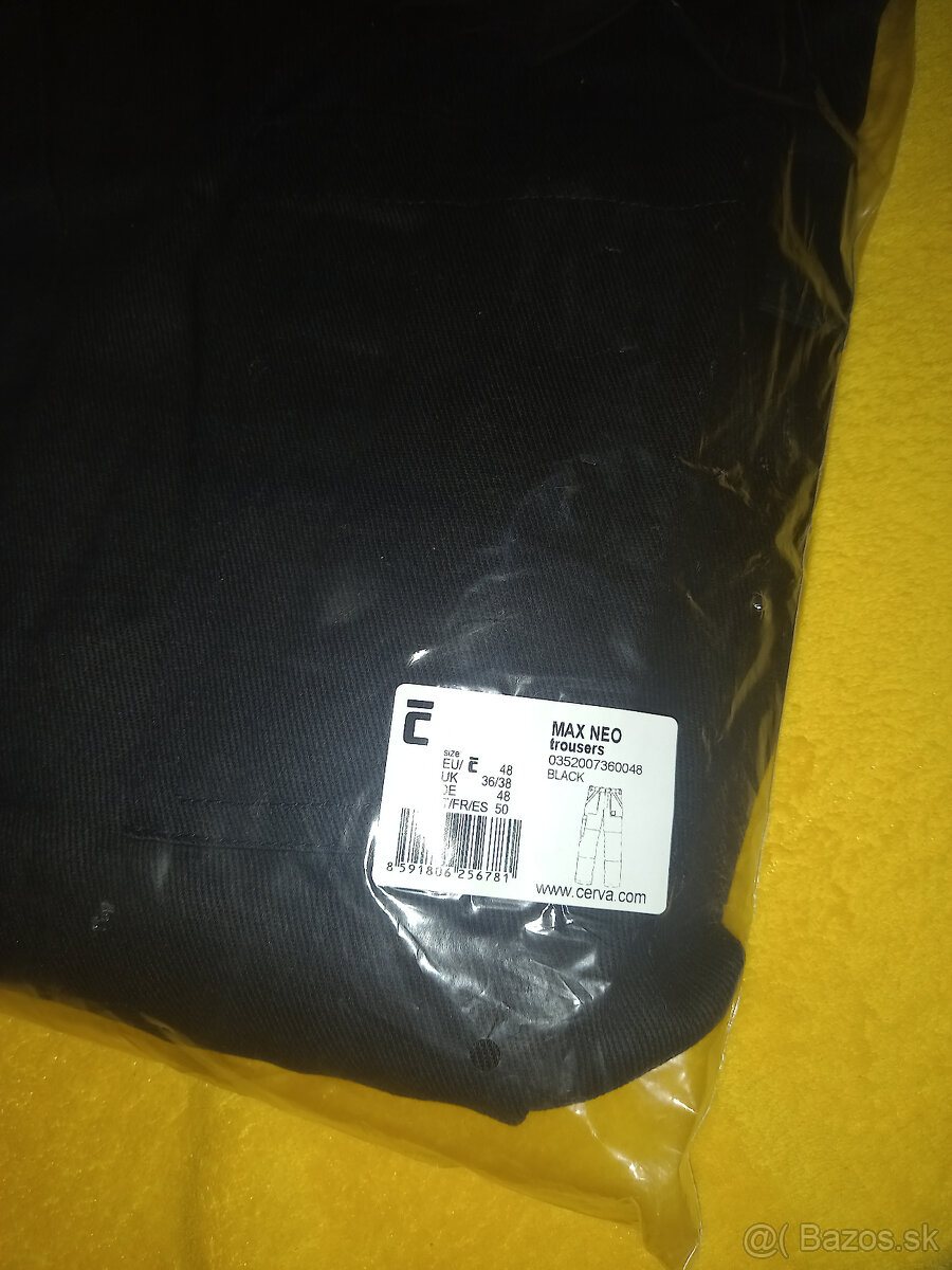 CREVA,MAX EVO uplne nove pracovne - 5