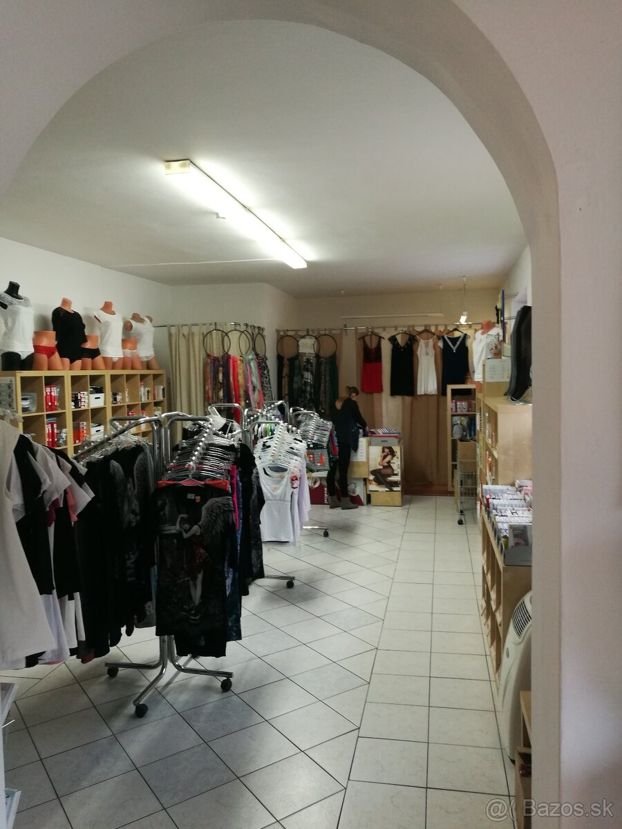 Obchodný priestor 60 m² – Štefánikova ulica - 5