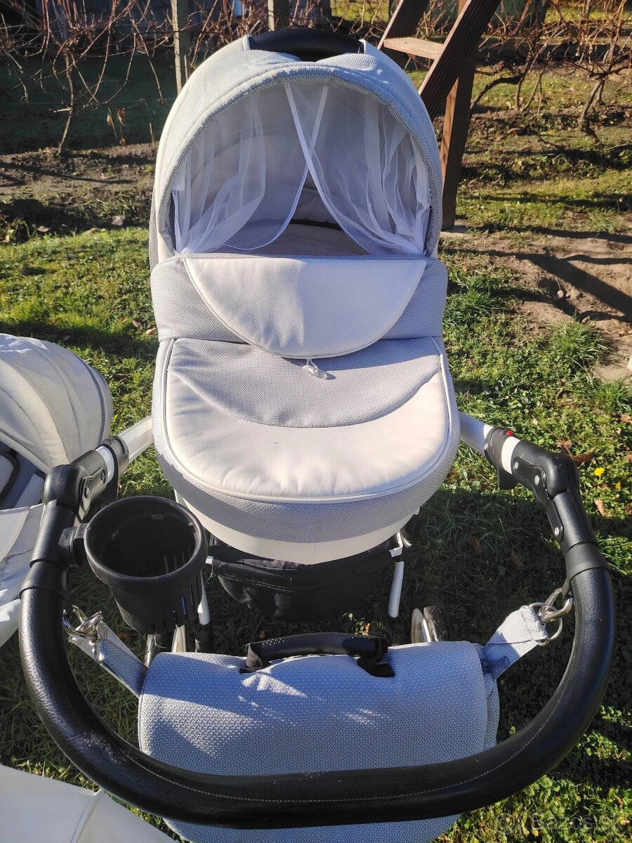 Detský kočík - 5