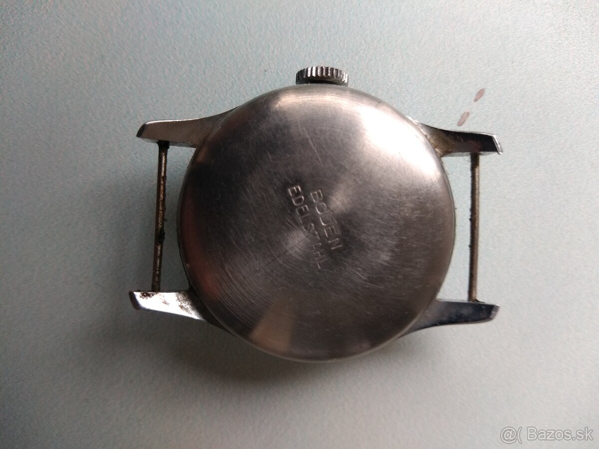 BODEN EDELSTAHL UMF - RUHLA - 5