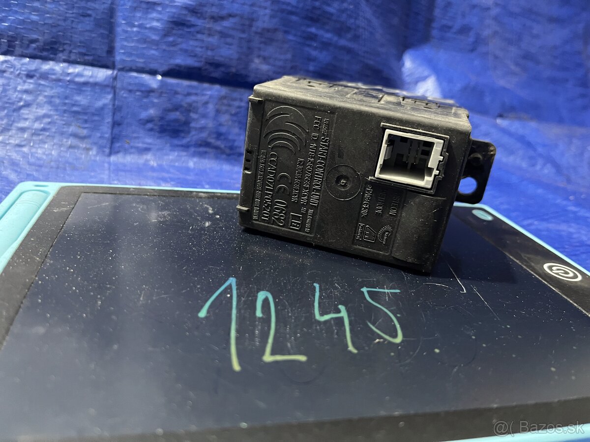 JAGUAR XF STARTOVACI SET 2,7 152 KW - 5