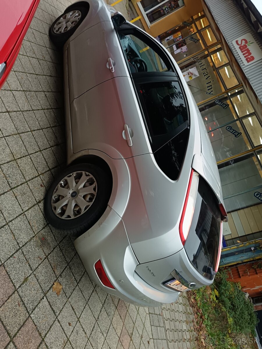 Ford Fokus 1.6 tdci - 5