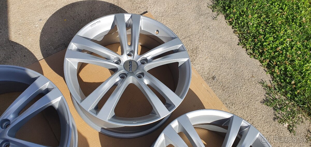 Mak 5x114,3 r18 mazda kia hyundai mitsubishi toyota honda - 5