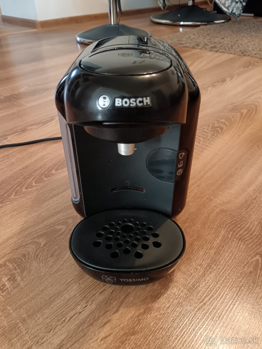Kávovar na kapsuly Bosch Tassimo - 5