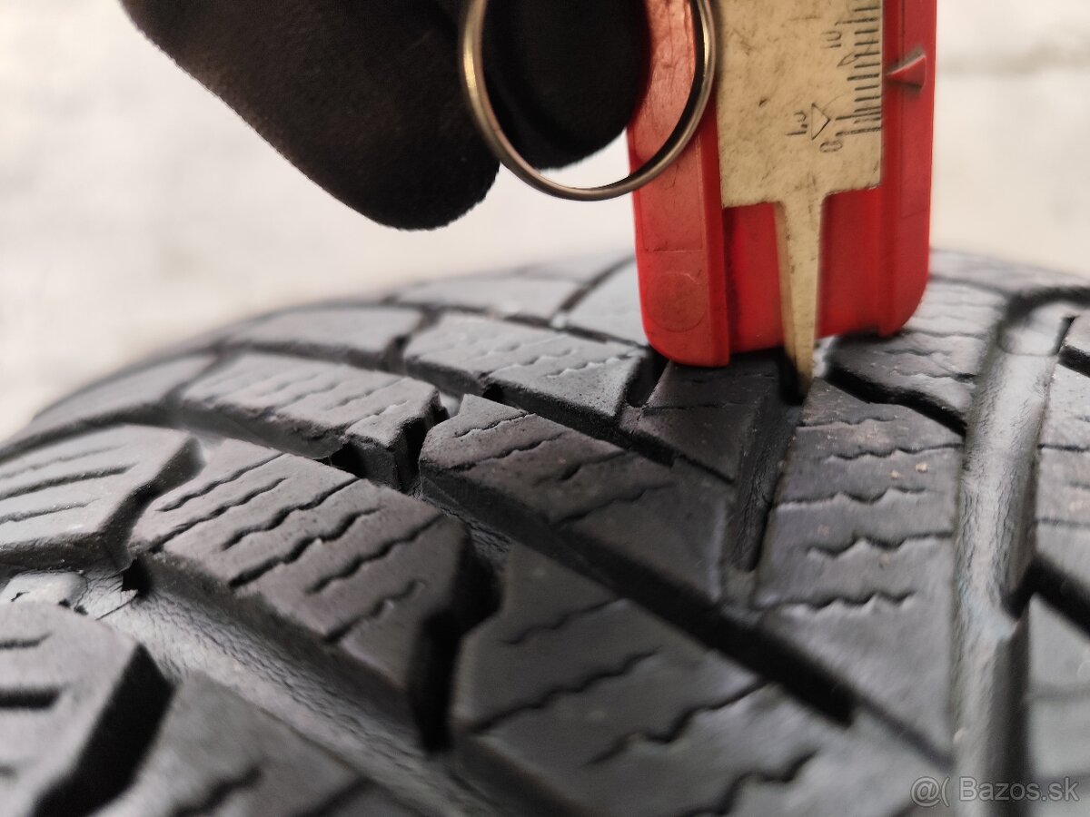 Zimné 205/55r16 continental - 5