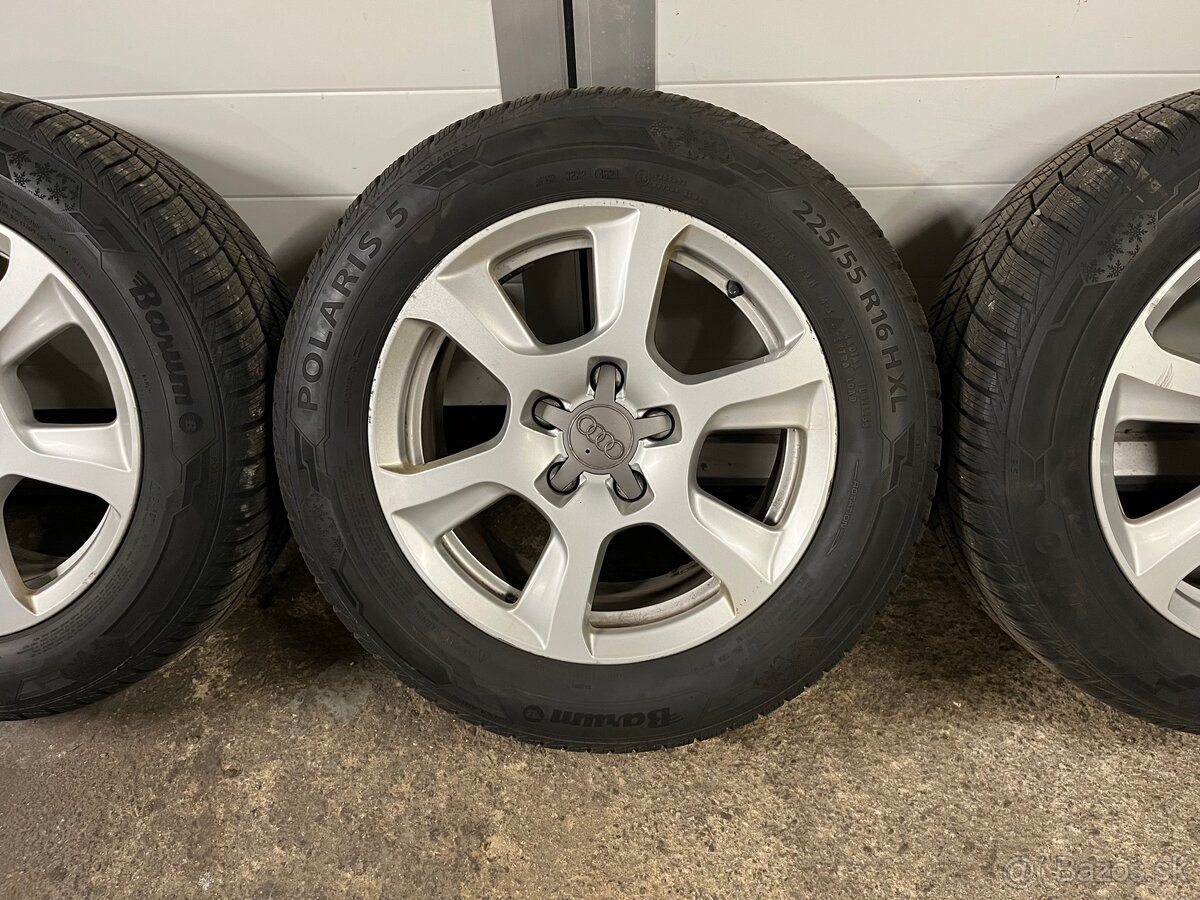 Zimná sada 5x112R16 … 225/55 R16 - 5