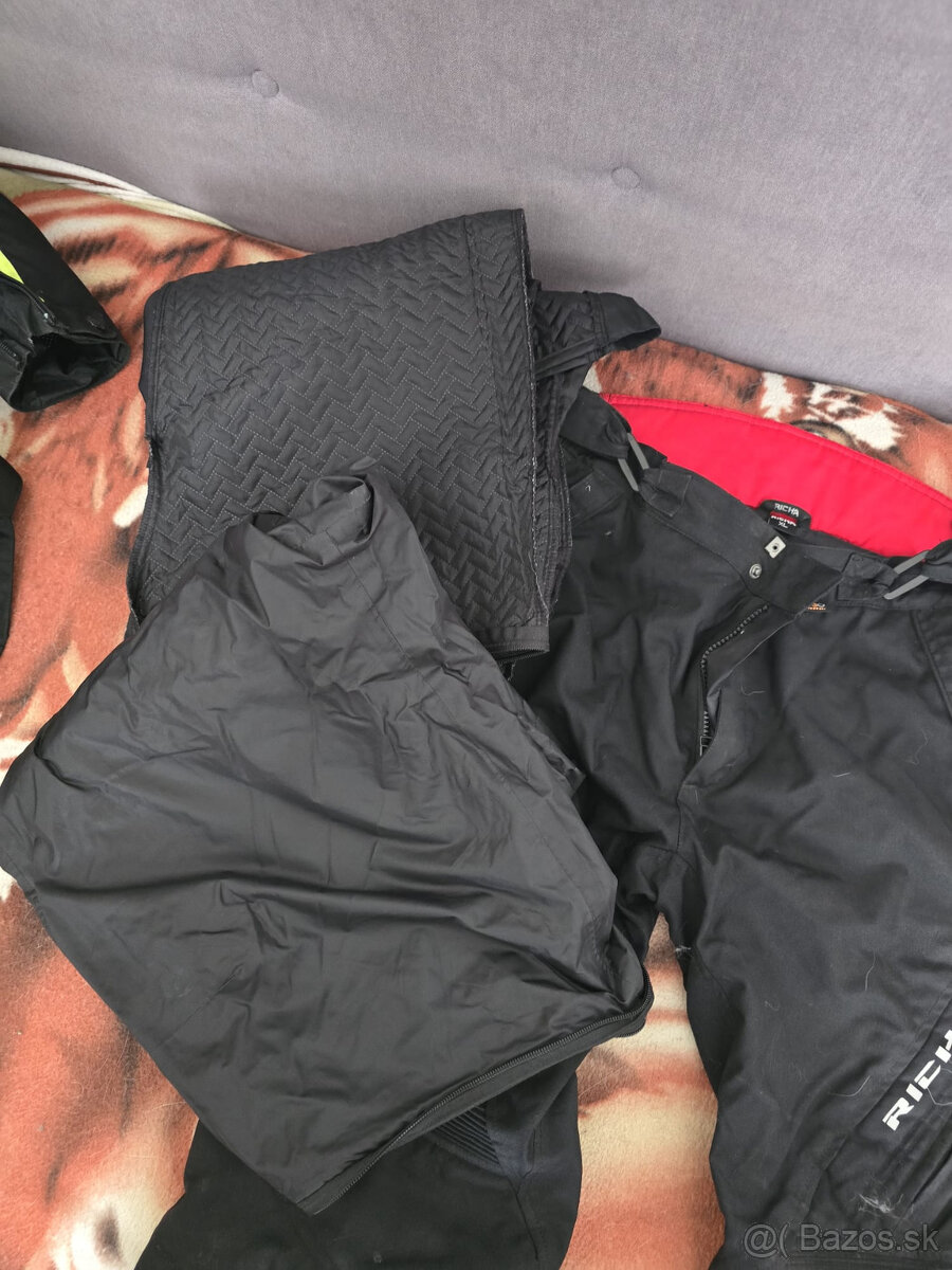 Oblečenie na Moto - 5