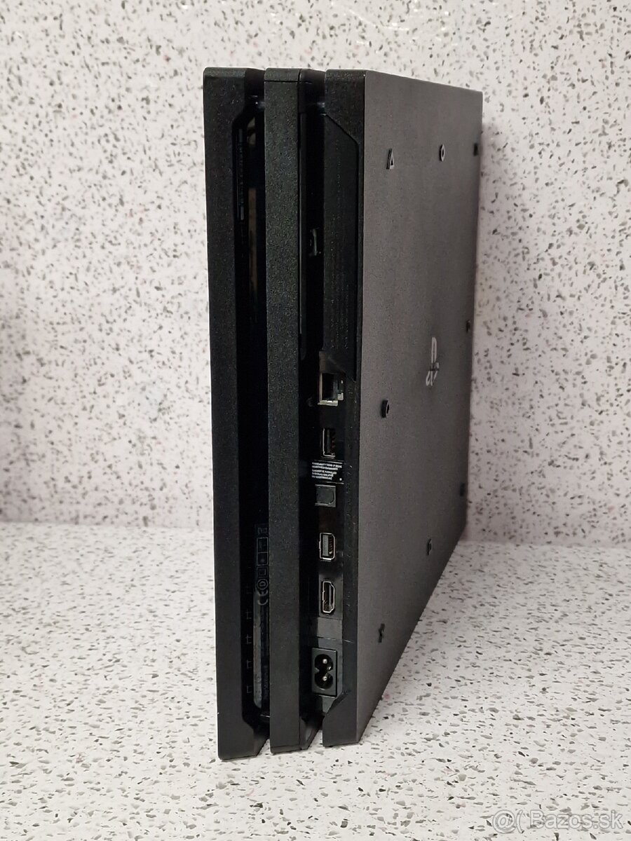 Sony PS4 Playstation 4 PRO 1000GB / 500GB SSD - 5