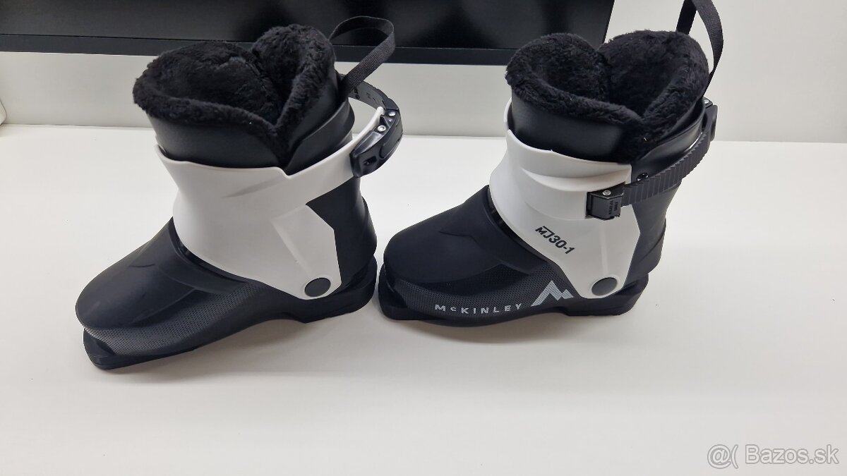✋ lyže McKinley Team 7 - 70cm + detské lyžiarky 30 - 5