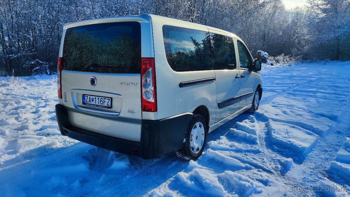 Fiat Scudo 2.0 HDI 88kw, L2H1 - 5