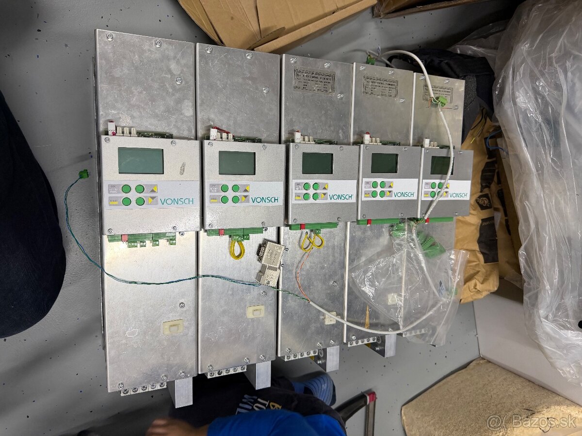 Vonsch MPPT menice - 5