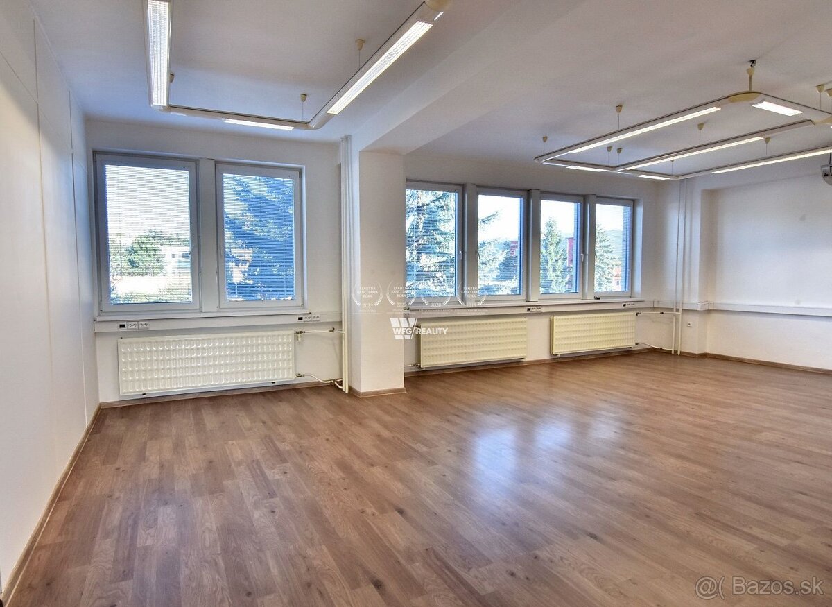 Prenájom_reprezentatívne kancelárie s parkovaním ŽILINA - 5