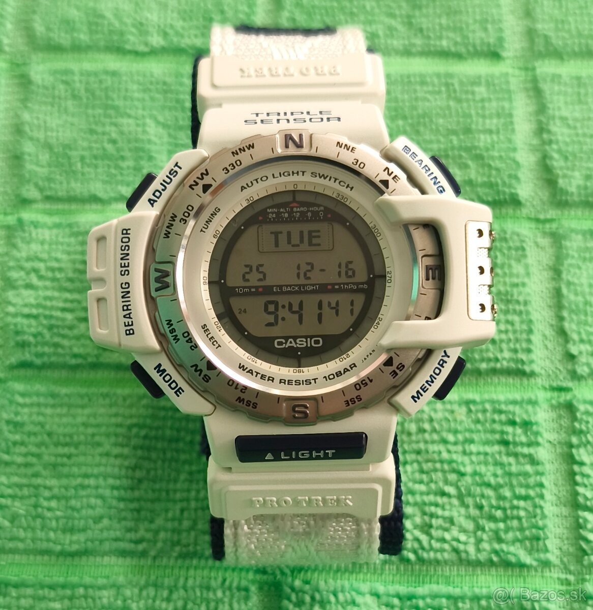 CASIO PROTREK PRT-40 - 5