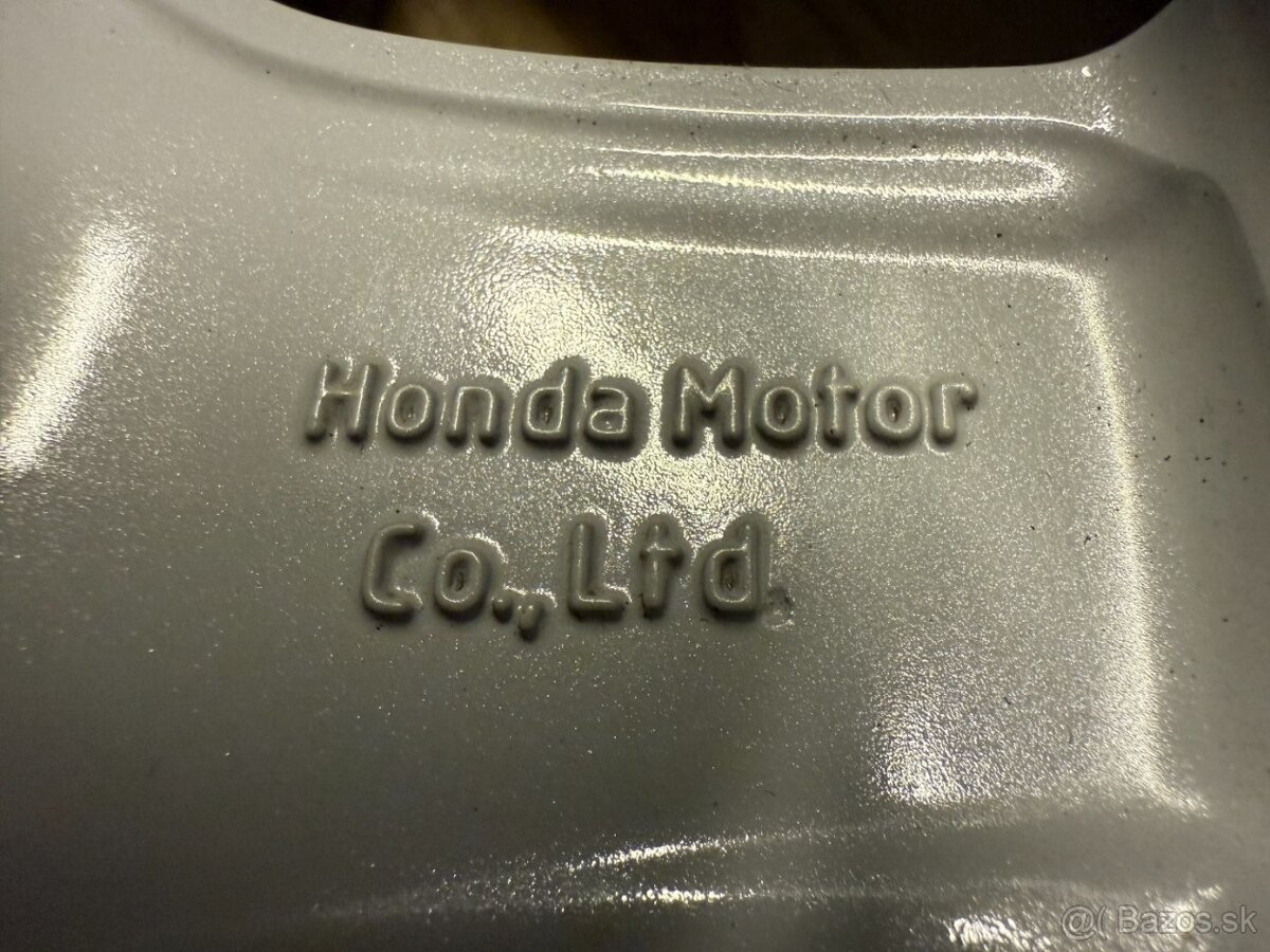 R15 ZIMNÍ KOLA HONDA JAZZ/ INSIGHT 185/60/15 99% - 5