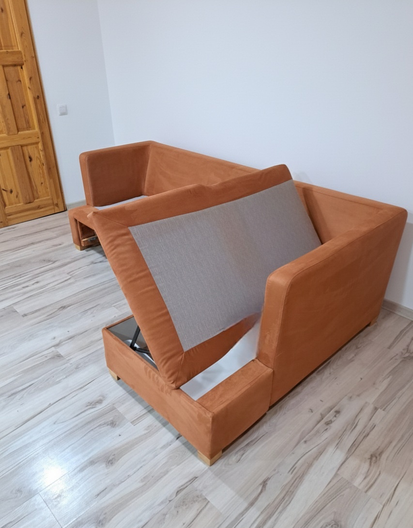 Rozkladacia sedačka, pohovka, gauč - 5