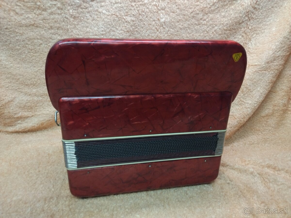 Heligonka Weltmeister C/F - 5