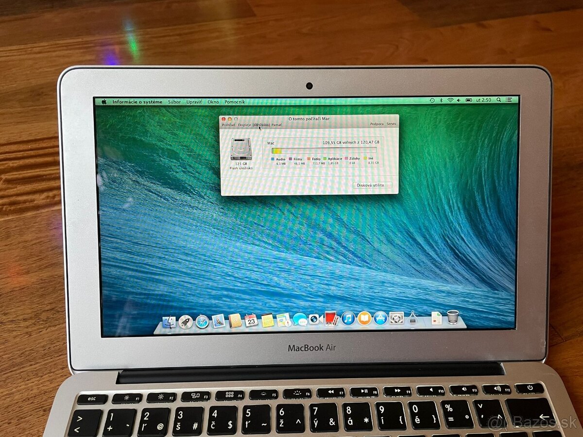 MacBook Air - 5