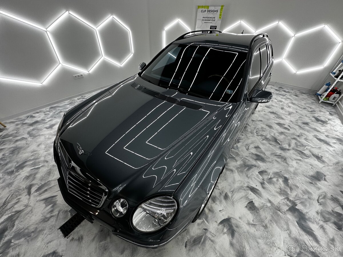 Mercedes Benz E350 V6 4matic - 5